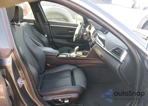 2019 BMW 430I Gran Coupe z USA, uszkodzony, nr VIN WBA4J1C5XKBM18369